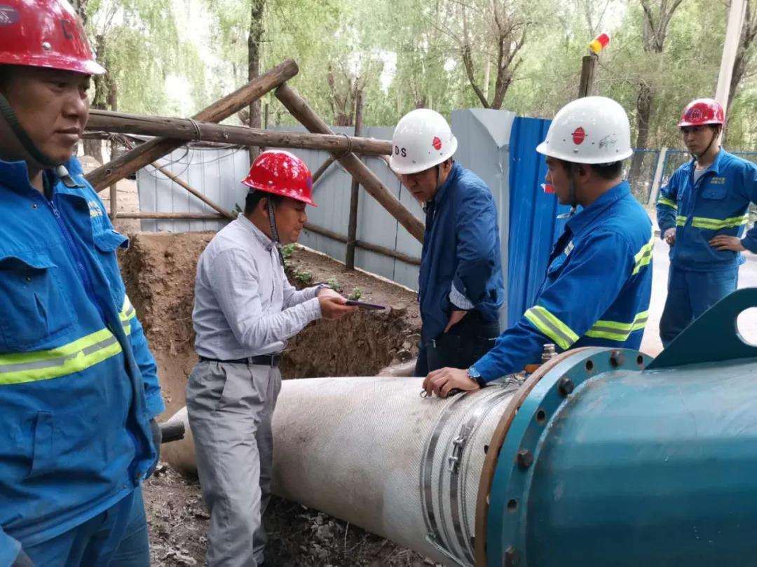 日土工业管道清洗-管道清淤