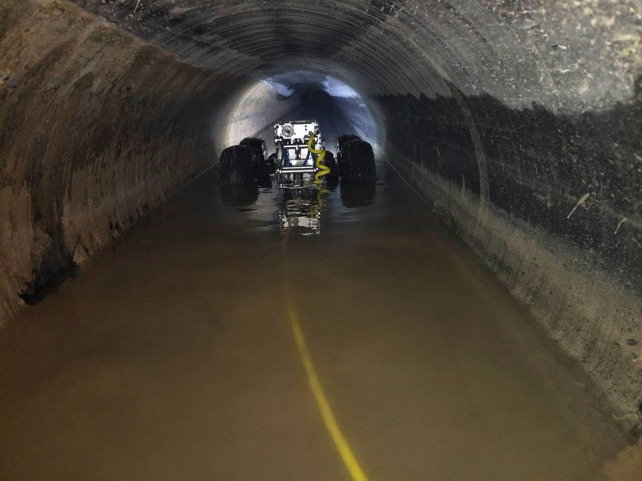 日土管道CCTV检测