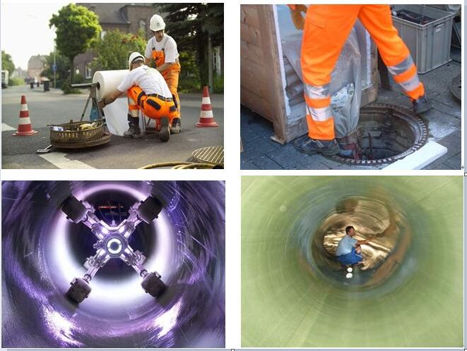 日土管道光固化修复