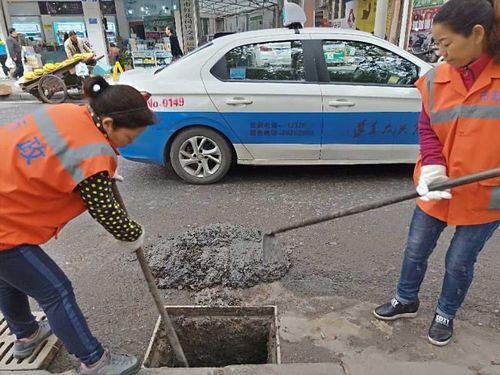 日土沉沙井清掏-污水井清理