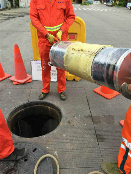 日土管道非开挖修复6大核心技术，一招解决城市“地下病”