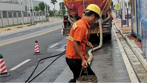 日土污水管道疏通清淤注意事项有哪些？